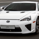 Illustration for article titled A European Oil Change In A Lexus LFA Requires A Road Trip To Germany